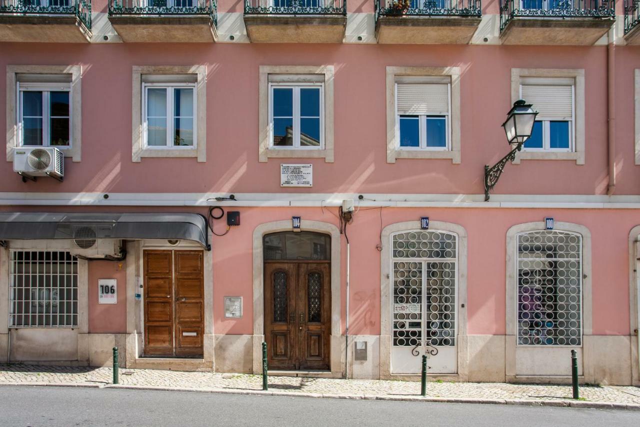 ALTIDO Fernando Pessoa Apartments Lisboa Exterior foto